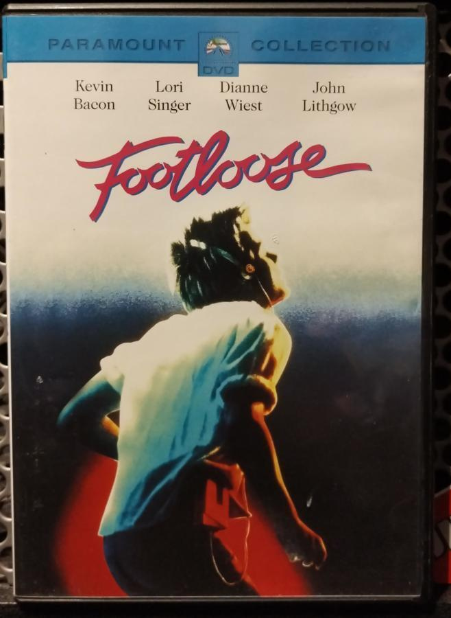 FOOTLOOSE DVD