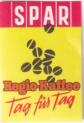 Regio-Kaffee, SPAR, ,                   s88