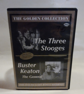THE THREE STOOGES / BUSTER KEATON