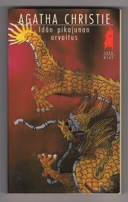 Agatha Christie: Idän pikajunan arvoitus