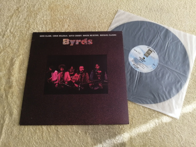 THE BYRDS - Byrds LP
