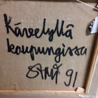 Sami Rinne "Kävelyllä kaupungissa" - pikkukuva 4