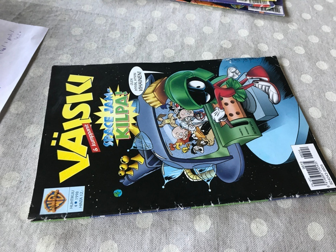 VÄISKI JA KUMPPANIT 4/1998 HYVÄ
