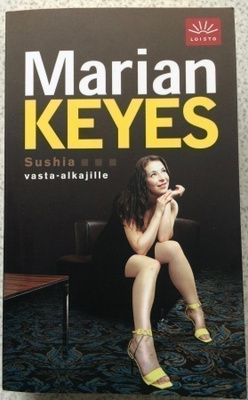 MARIAN KEYES: SUSHIA VASTA-ALKAJILLE
