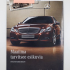 Tähdelliset 1 / 2009 ; Suomen Mercedes-Benz Klubi - pikkukuva 2