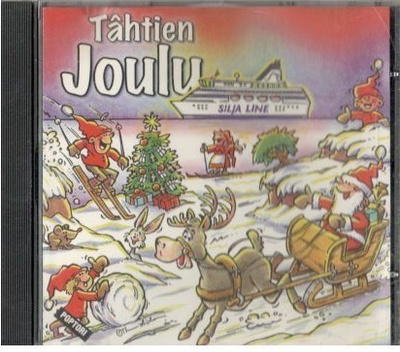 TÄHTIEN JOULU