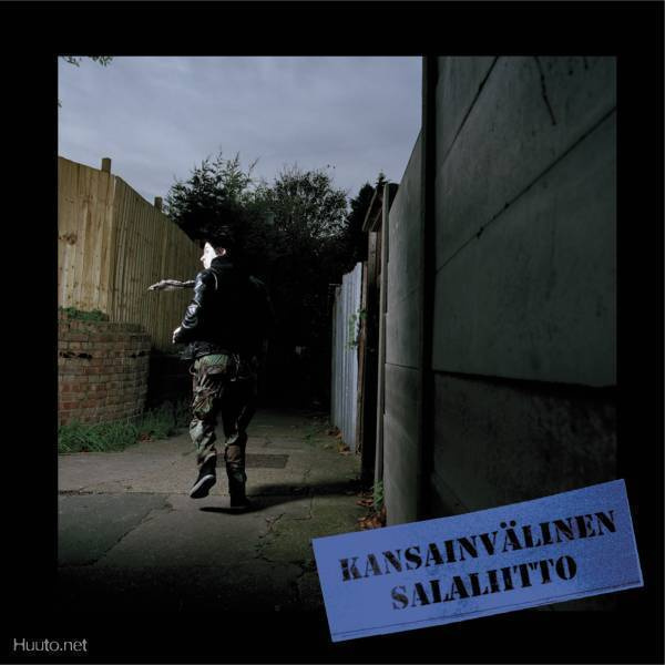 Rehtorit: Kansainvälinen salaliitto (CD)
