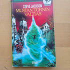 STEVE JACKSON . MUSTAN TORNIN VALTIAS . TAISTELUPELI 2 . - pikkukuva 1