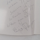 Eija Partanen : Tule ja kosketa minua (signeerattu, tekij... - pikkukuva 3