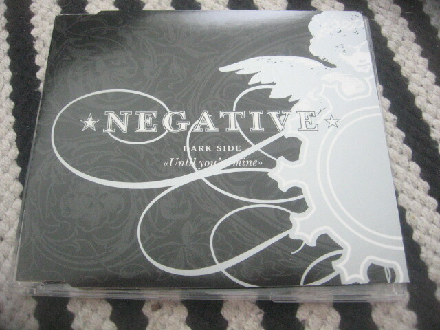 Negative - Dark Side - Until You're Mine (cds)