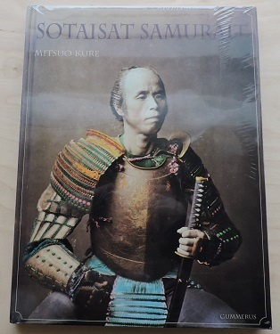 Mitsuo Kure: Sotaisat samurait