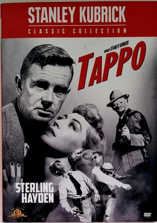 STANLEY KUBRICK:: TAPPO SLIPARILLA DVD
