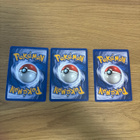 Pokemon Holo Kortit 3kpl! - pikkukuva 2