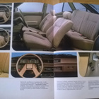 Esite Datsun/Nissan Stanza vuodelta 1981 - pikkukuva 5