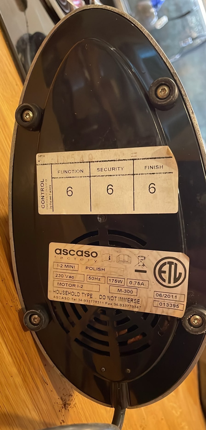 Item image