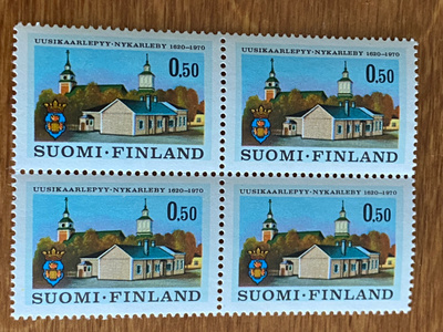 UUSIKAARLEPYY 350 VUOTTA NELIÖ**