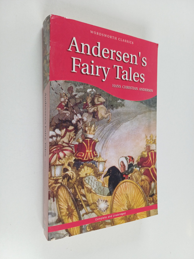 H. C. Andersen : Andersen's fairy tales