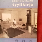 Kodinsisustajan tyylikirja, Ulla ja Jorma Mäenpää - pikkukuva 1