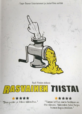 RASVAINEN TIISTAI (2014)