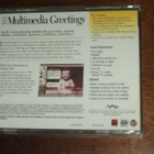 CD Key Multimedia Greetings (Uusi) - pikkukuva 2