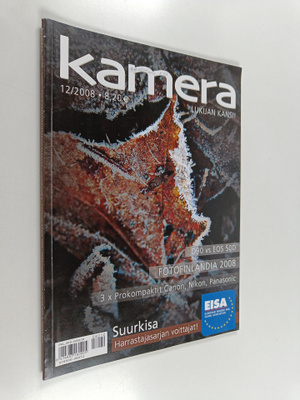 Kamera & Pikseli 12/2008