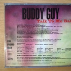 Buddy Guy - Talk To Me Baby CDS - pikkukuva 2