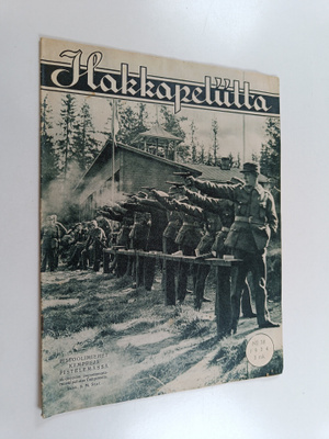 Hakkapeliitta No 38/1934