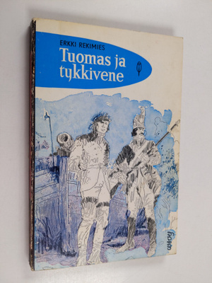Erkki Rekimies : Tuomas ja tykkivene
