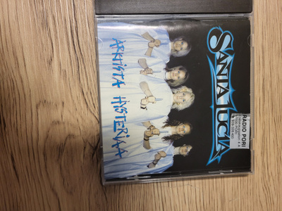 Santa Lucia cd