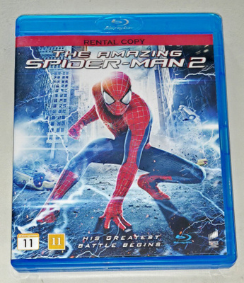 The Amazing Spider-Man 2 (o)