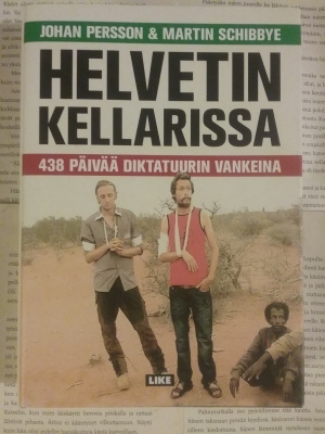 Persson, Schibbye - Helvetin kellarissa (sid.)