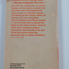 Jerome K. Jerome : Three men in a boat - pikkukuva 2