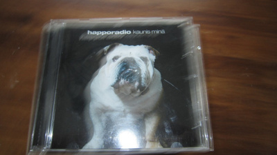 Happoradio - Kaunis Minä