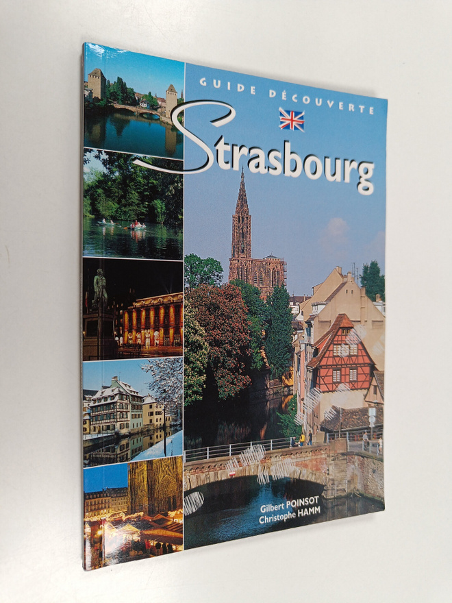Gilbert Poinsot : Strasbourg