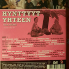 HYNTTYYT YHTEEN, KOKO SARJA DVD (3 X 2 DISC) - pikkukuva 2