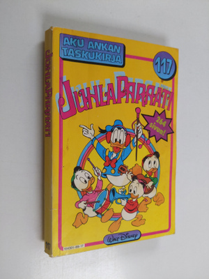 Walt Disney : Juhlaparaati