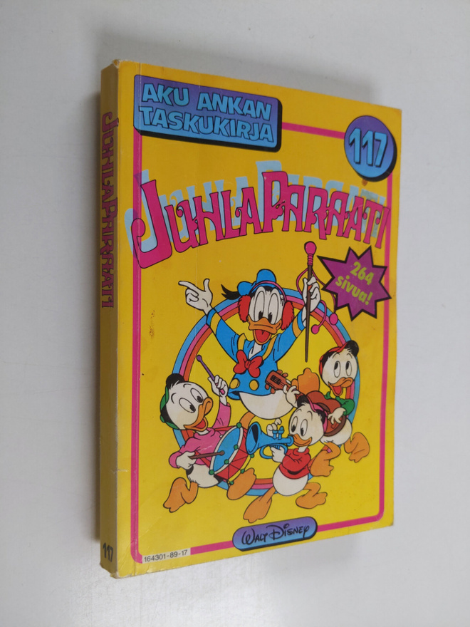 Walt Disney : Juhlaparaati