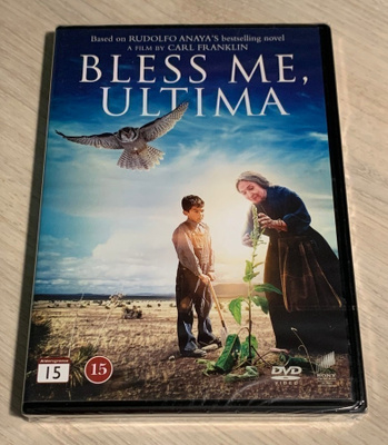 Bless me, Ultima (2013) Rudolfo Anayan romaanista (UUSI)