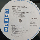 Kauko Röyhkä & Narttu : Pikku enkeli. - pikkukuva 3