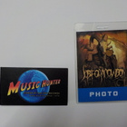JOB FOR A COWBOY BACKSTAGE PASSI . - pikkukuva 2