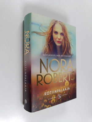 Nora Roberts : Kotiinpalaaja