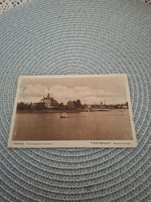 10Z Hamina Purjehdusseura paviljonki
