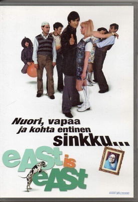 East is East (Om Puri, Linda Bassett, Jordan Routledge)