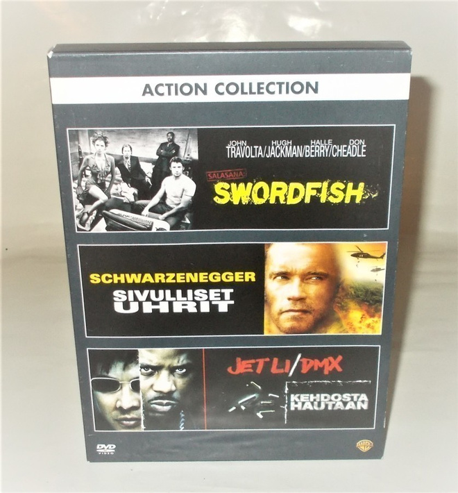 ACTION COLLECTION