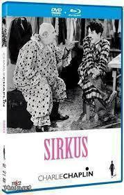 Sirkus - Charlie Chaplin (Blu-ray + DVD)