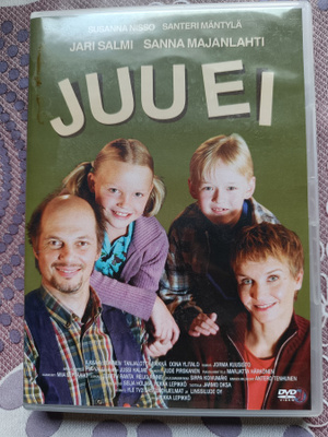 Juu Ei DVD