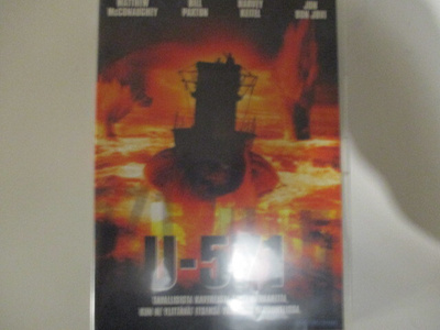 DVD U-571