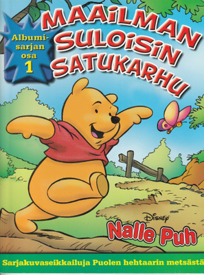 Albumi,Maailman suloisin satukarhu, osa 1