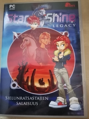 Sieluratsastajien Salaisuus PC -peli