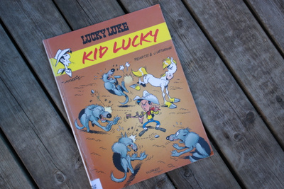 Lucky Luke Kid Lucky